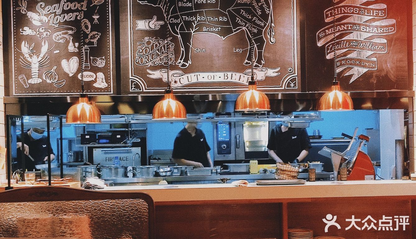 今日心动|氛围感餐厅天花板！约会首选！