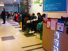 大堂-海底捞火锅(崇文门新世界百货店)