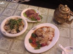 -克拉玛依新疆餐厅