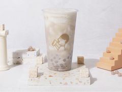 芋泥波波牛乳-喜茶(广州中山六路店)