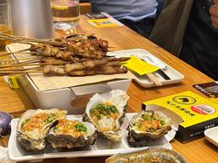 -本色.小马哥烧烤(无锡九里仓店)