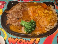 -豪享来中西餐厅(隆昌店)