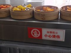 -小厨娘淮扬菜(六合欢乐港店)