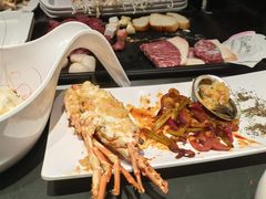 -水木锦堂·自助铁板烧(世贸天阶店)