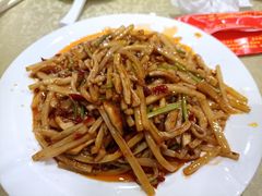 鱼香肉丝-春江饭店(共青团路总店)