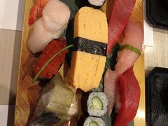 -梅丘·寿司の美登利(银座店)