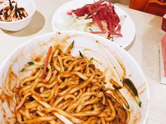 -黑八私房老北京炸酱面