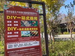 -黄陂区野村谷景区