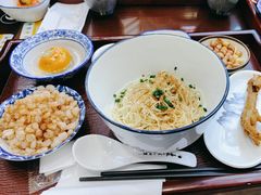 -百年老字号·观振兴蟹黄面·三虾面·苏式面(观前街富仁坊巷店)