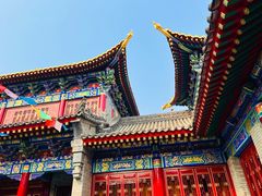 -西安市广仁寺