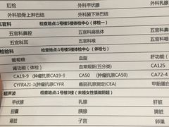 -复旦大学附属肿瘤医院(徐汇院区)