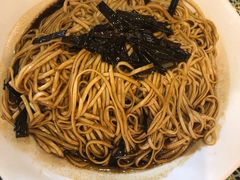 葱油拌面-新聚丰菜馆(太监弄店)