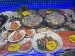 -77号渔船·蒸海鲜青岛菜(积米崖店)