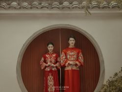 -挪娅婚纱摄影皇家会所