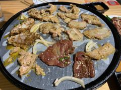 -胖记烤肉(江汉路店)