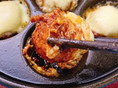 芝士烤口蘑-My Way Town买味堂·东南亚餐厅(亦庄店)