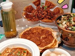 -黑窑厂糖油饼烤鸭·清真菜(旗舰店)