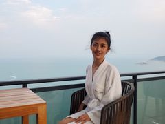 -檀悦都喜天丽度假酒店游泳池