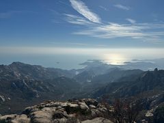 -崂山巨峰游览区