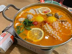 -迷你椰·泰式大排档(共康店)