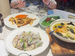 -爷爷的草帽·海鲜馆(孙塘路店)