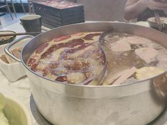 -小城牛事·鲜牛肉火锅(万达店)