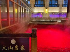 -天津瀚金佰九号温泉酒店(南楼地铁站店)