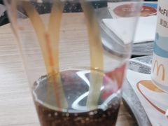 -麦当劳(西单明珠店)