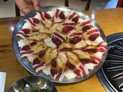 -老炉家木炭烤肉(长江国际店)