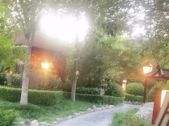 -麦积山温泉