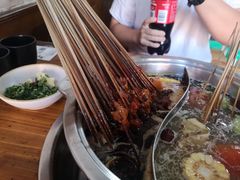 -盖帮鳝鱼串串(东郊记忆店)