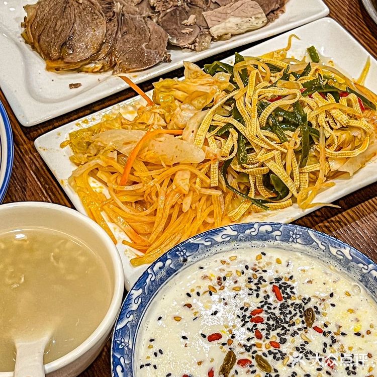 西安人都去给我吃‼️超大碗红油牛肉面