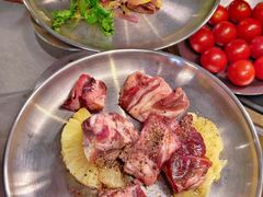 -杨小佳·齐齐哈尔烤肉·烤串(广州店)