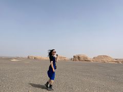 -敦煌雅丹国家地质公园