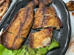 -金达莱烧烤(黎明南街店)