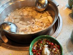-润园四季椰子鸡火锅(海上世界店)