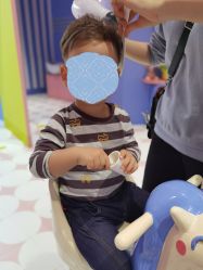 -海饼干Seabiscuit儿童美发(五角场合生汇店)