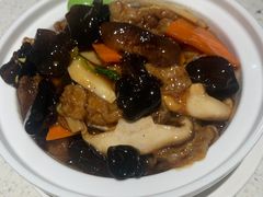 特色面筋煲-阿莉餐厅(枣阳路店)
