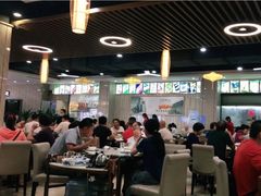 大堂-點無缺茶楼·海鲜酒家(世博店)
