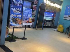 -领鲜活海鲜榴莲自助火锅(东门店)