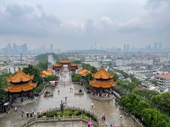 -黄鹤楼公园(黄鹤楼)