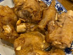 酱羊拐筋-凤齐羊肉烩面馆