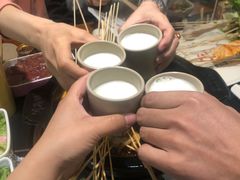 -川麻婆泥锅涮肚·串串火锅(物资学院店)