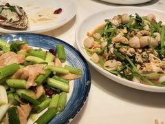 -日丰园海肠水饺·老字号大连海鲜(银泰城店)