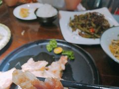 锅包肉-黑土印象菜馆(三元桥店)