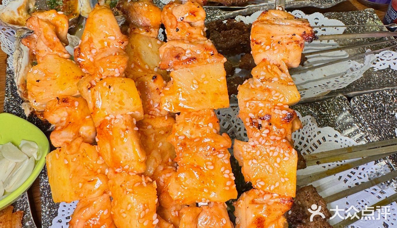 在乌鲁木齐，这家烧烤界天花板还有谁不知道吗