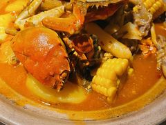 鲜寻肉蟹煲-鲜与鲜寻·小龙虾(黄龙店)