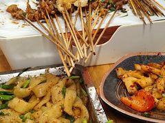 -86烧烤 | 江湖菜(石人总店)
