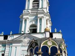 -谢尔盖圣三一大修道院