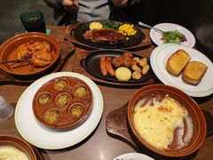 -萨莉亚意式餐厅(杭州西溪龙湖天街店)